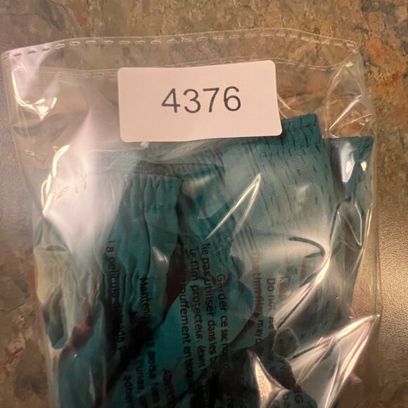 DSG Boys Basketball‎ Shorts, 2XS Teal Surf - Picture 7 of 7